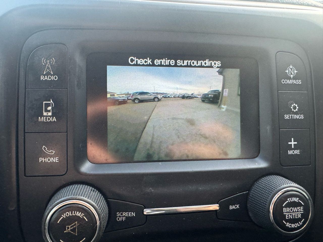 Jeep Cherokee Latitude FWD 2018