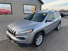 2018 Jeep Cherokee 
