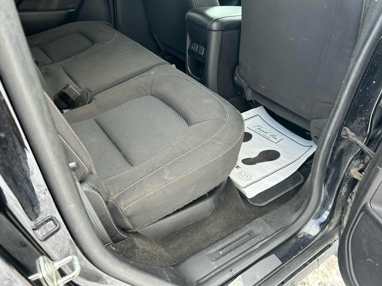 Chevrolet Colorado LT Crew Cab 4WD Short Box 2017