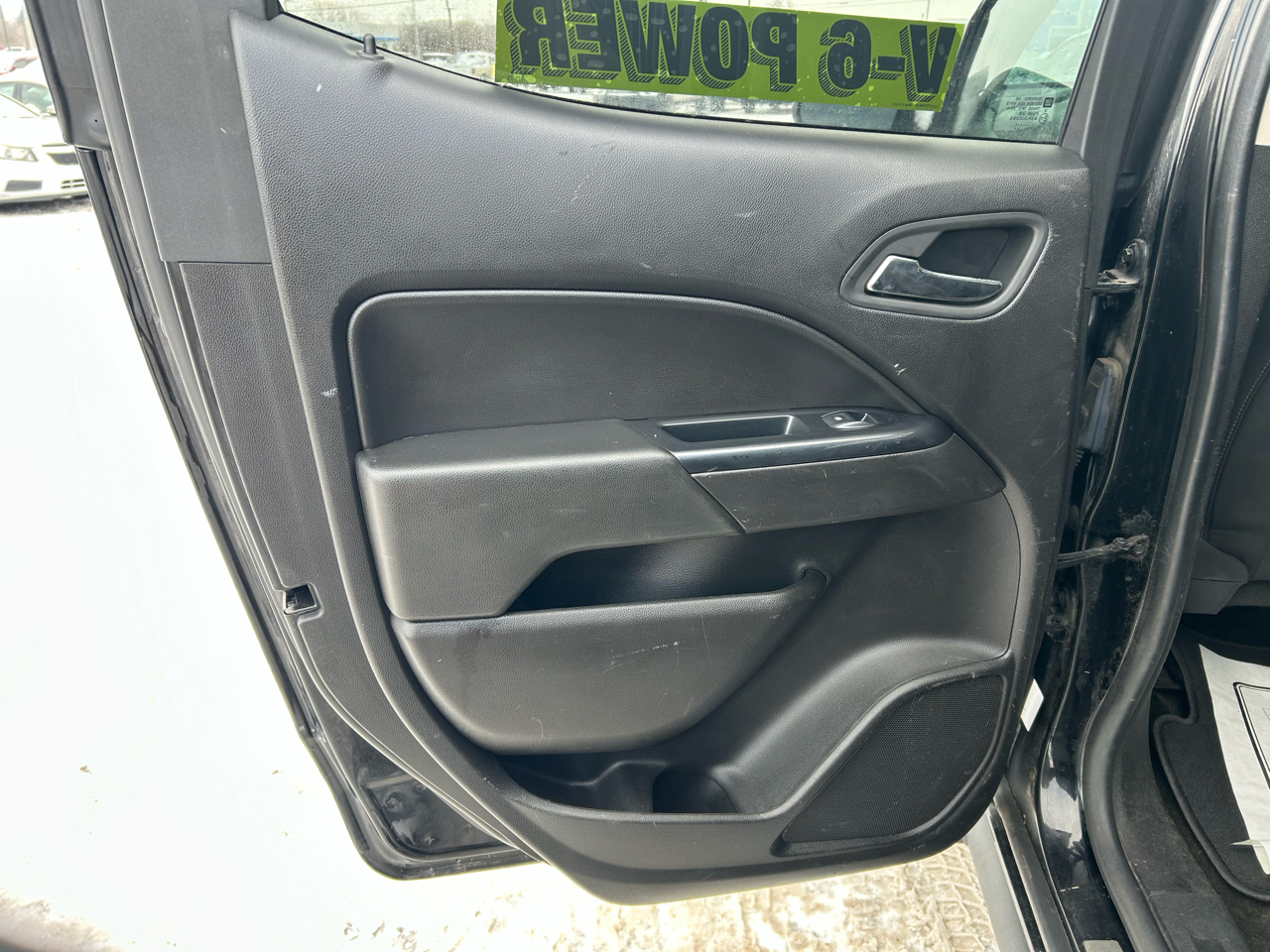 Chevrolet Colorado LT Crew Cab 4WD Short Box 2017