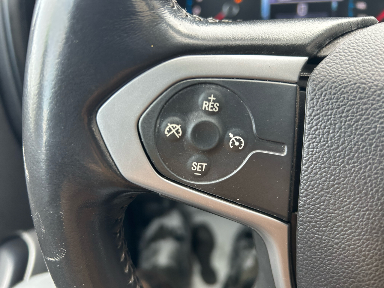 Chevrolet Colorado LT Crew Cab 4WD Short Box 2017