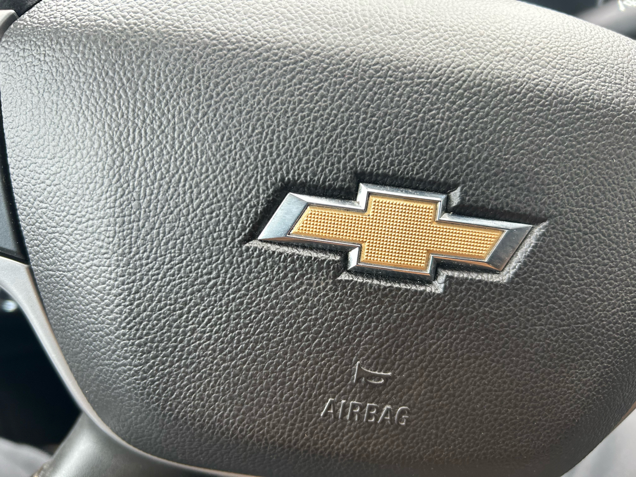 Chevrolet Colorado LT Crew Cab 4WD Short Box 2017