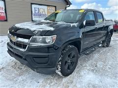 2017 Chevrolet Colorado 