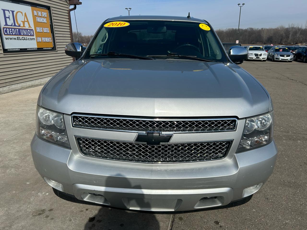 Chevrolet Avalanche LT 4WD 2010