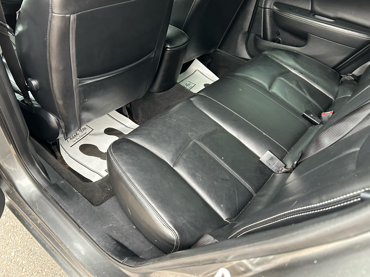 Chrysler 200 Limited 2012