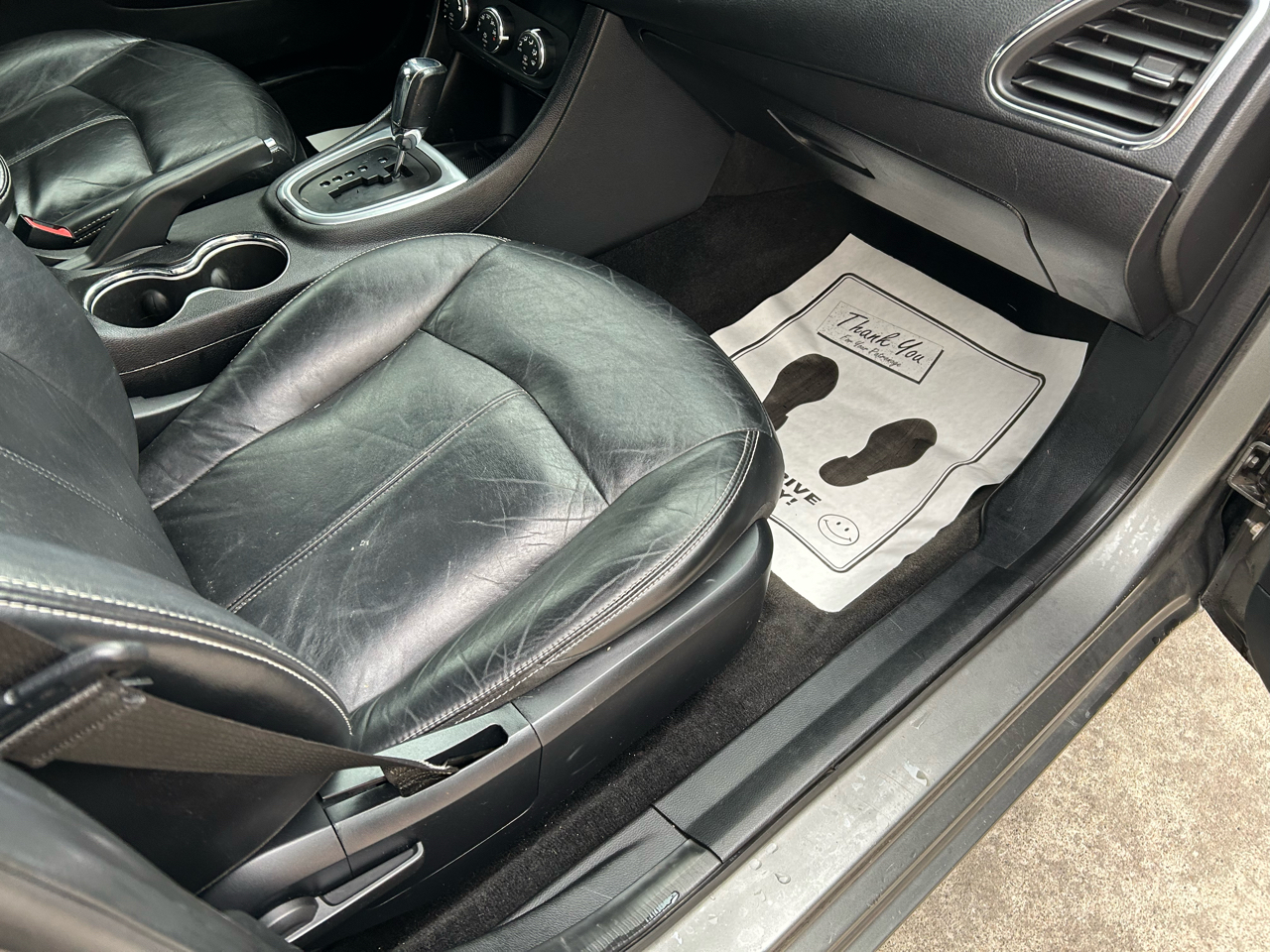 Chrysler 200 Limited 2012