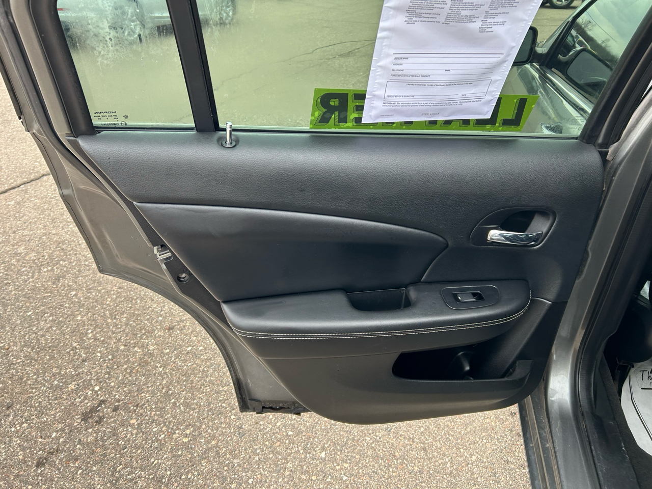 Chrysler 200 Limited 2012