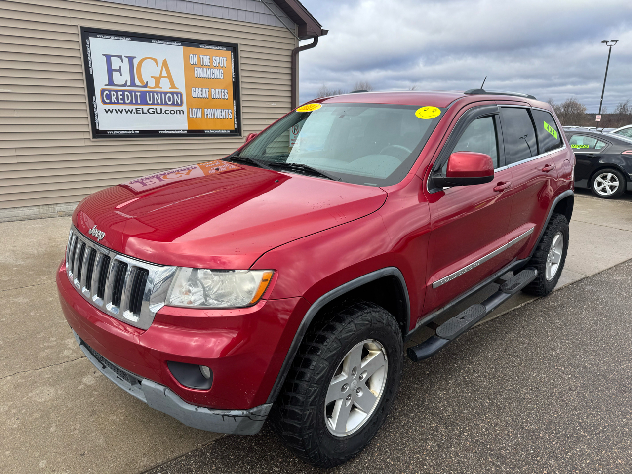 Jeep Grand Cherokee Laredo 4WD 2011