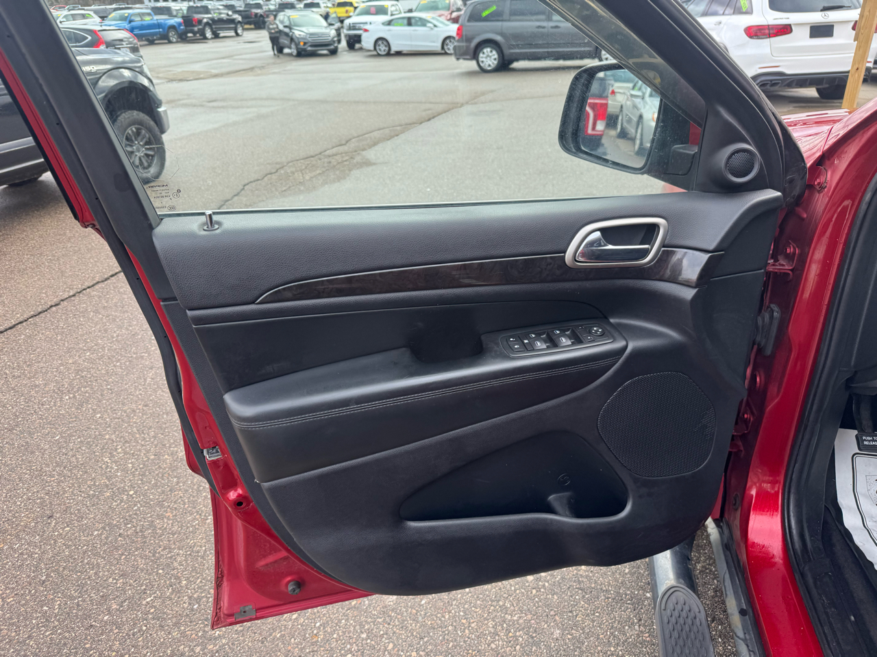 Jeep Grand Cherokee Laredo 4WD 2011