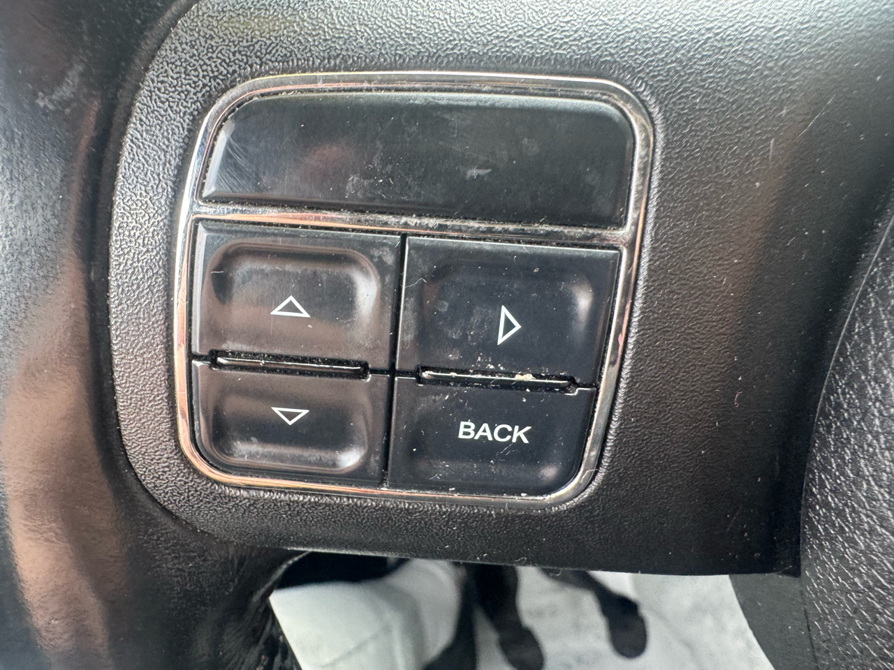 Jeep Grand Cherokee Laredo 4WD 2011