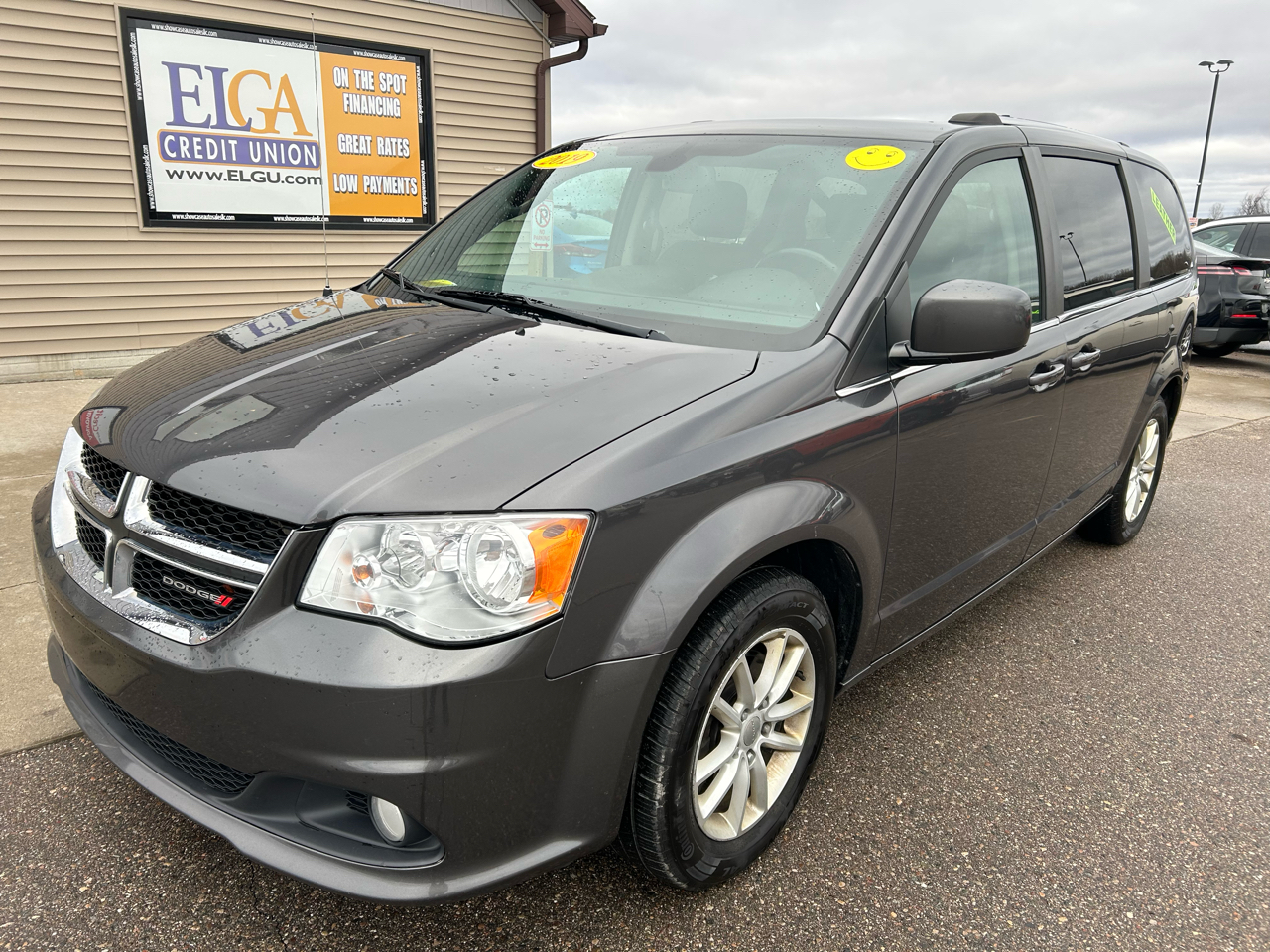 Dodge Grand Caravan SXT 2019
