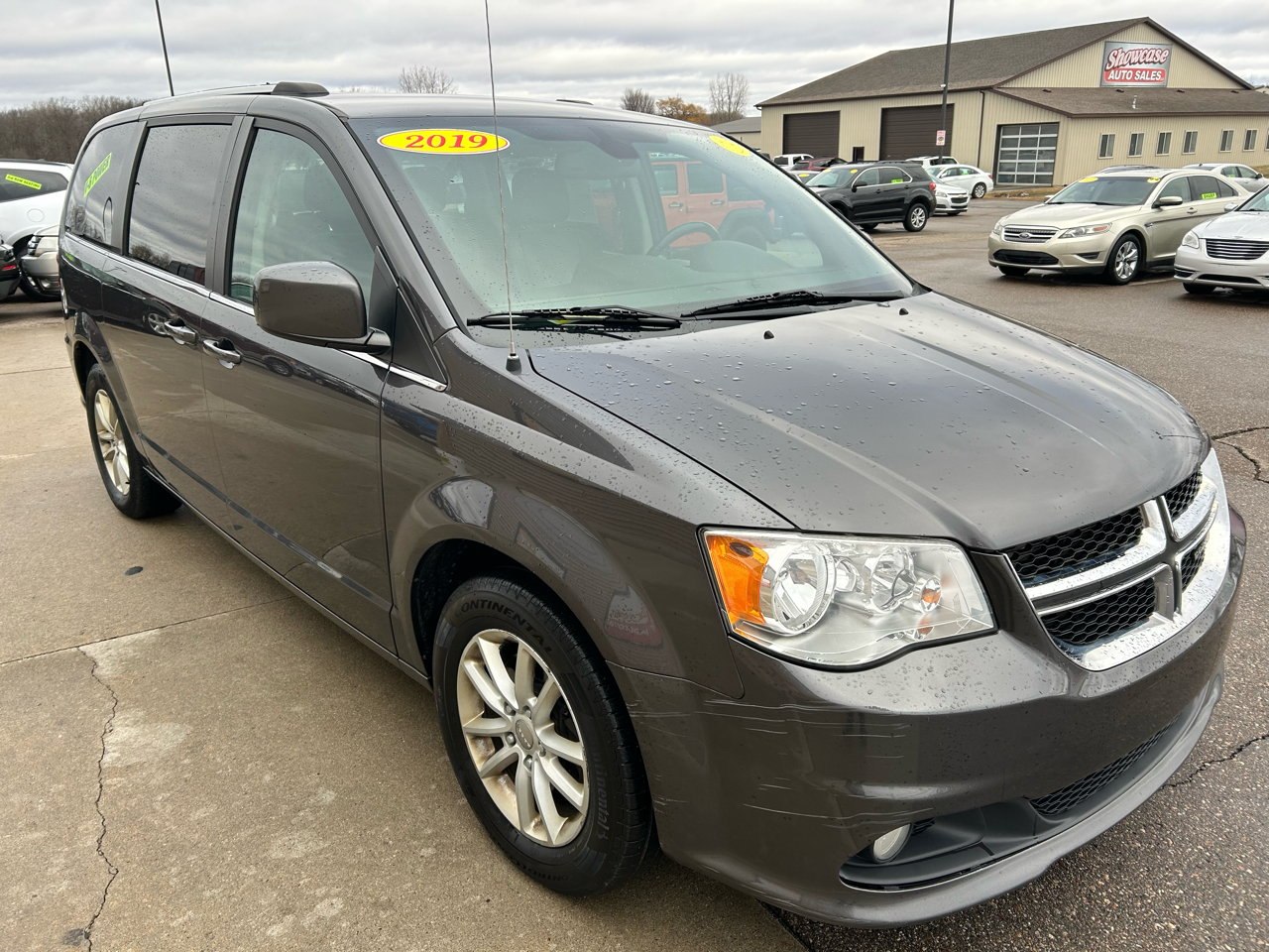 Dodge Grand Caravan SXT 2019