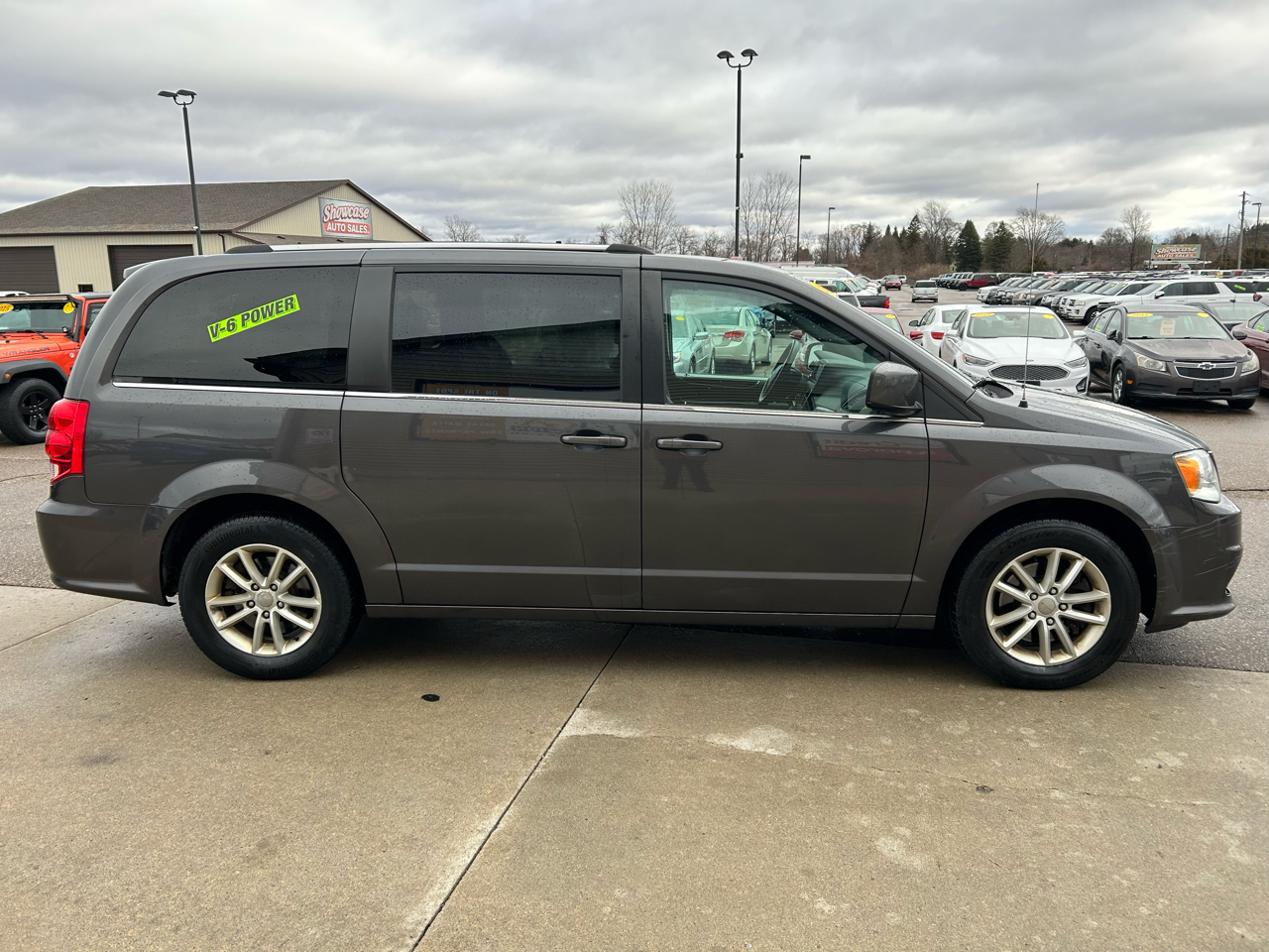 Dodge Grand Caravan SXT 2019