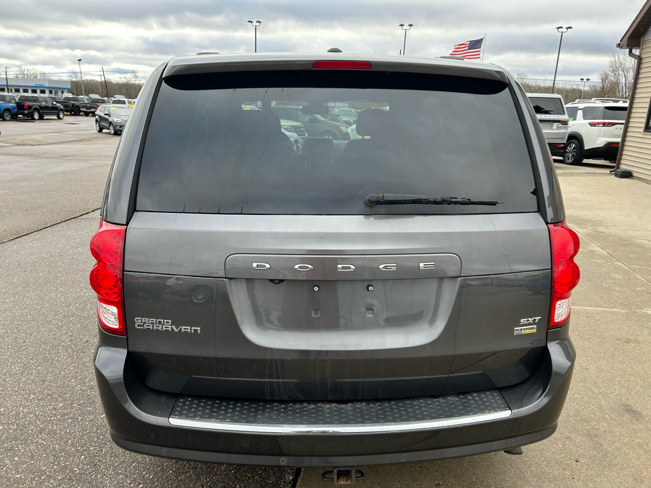 Dodge Grand Caravan SXT 2019