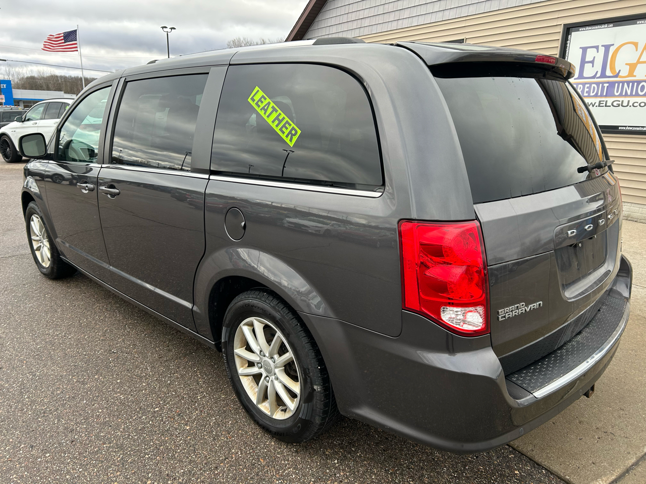Dodge Grand Caravan SXT 2019