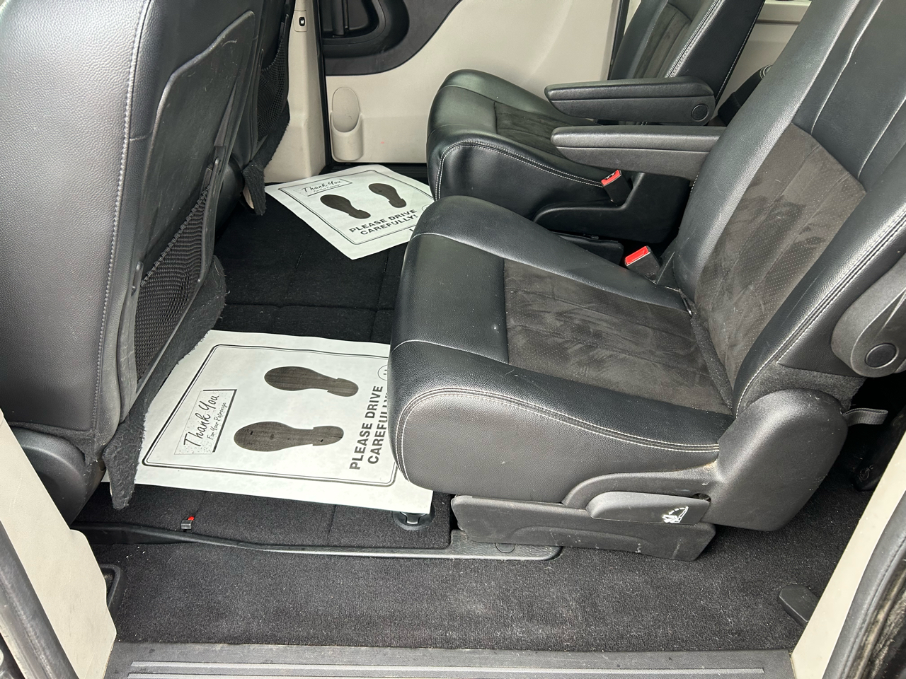 Dodge Grand Caravan SXT 2019