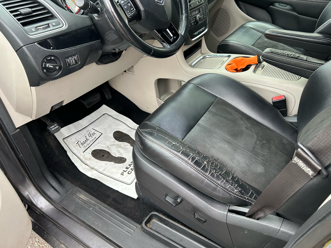 Dodge Grand Caravan SXT 2019