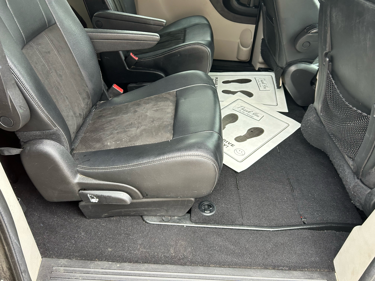 Dodge Grand Caravan SXT 2019