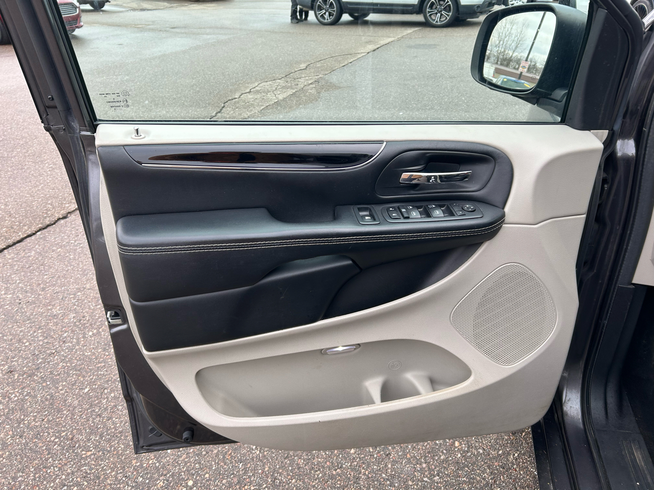 Dodge Grand Caravan SXT 2019