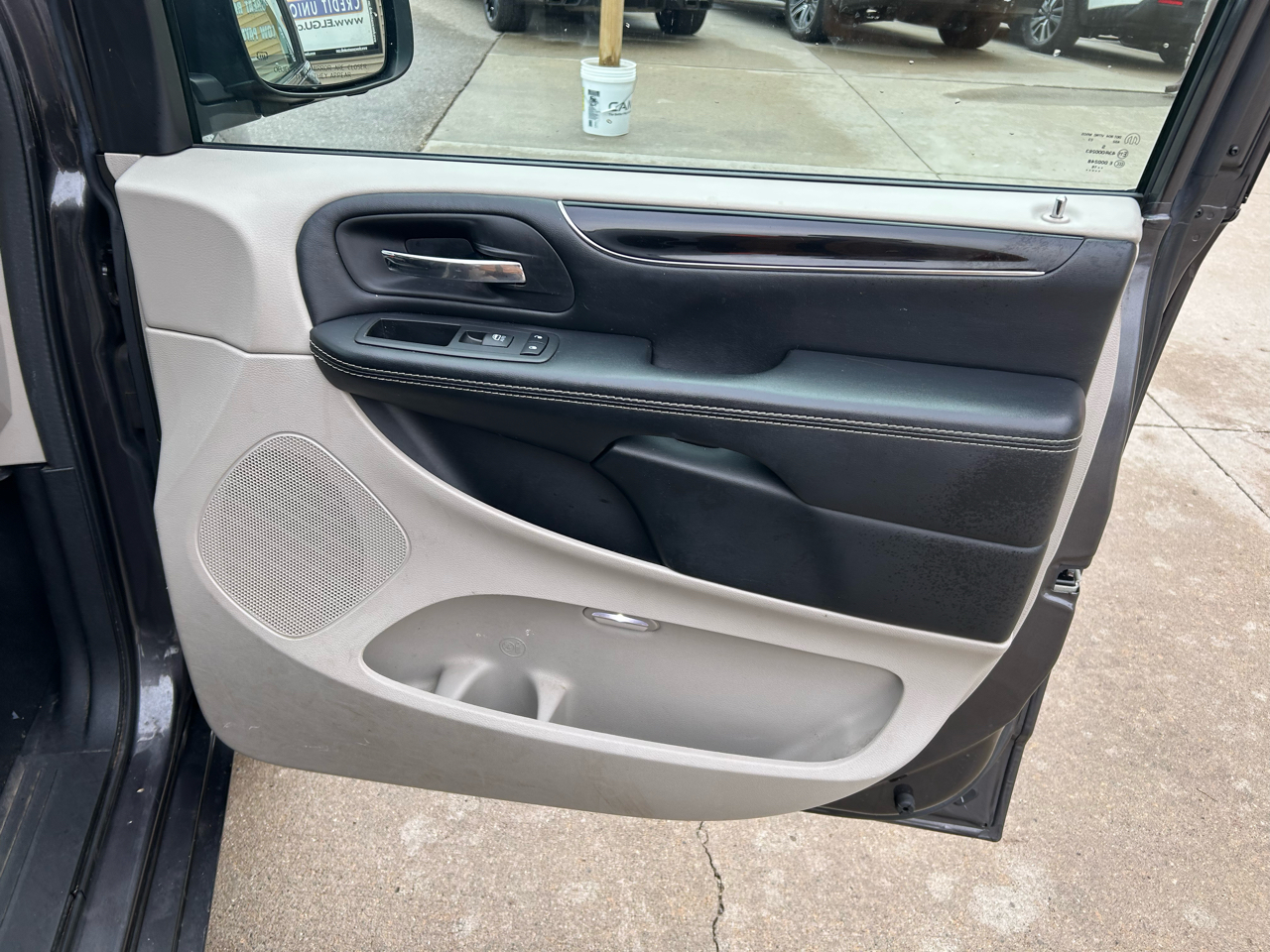 Dodge Grand Caravan SXT 2019