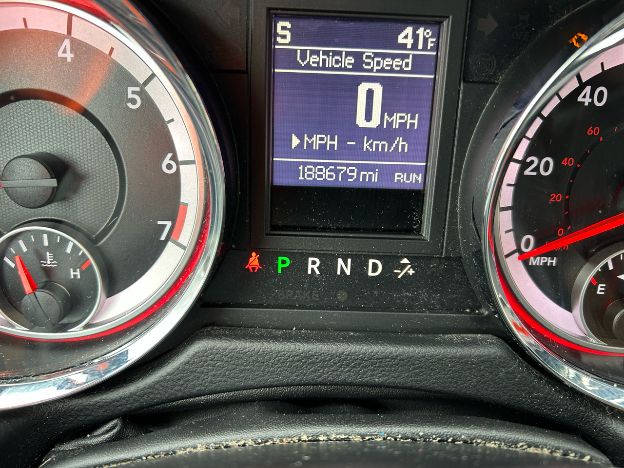 Dodge Grand Caravan SXT 2019