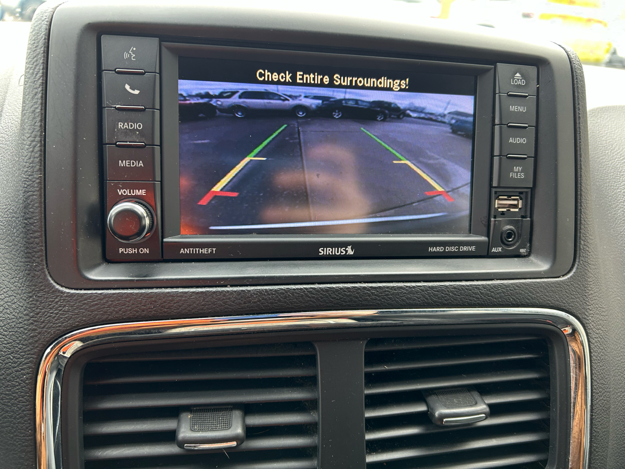 Dodge Grand Caravan SXT 2019