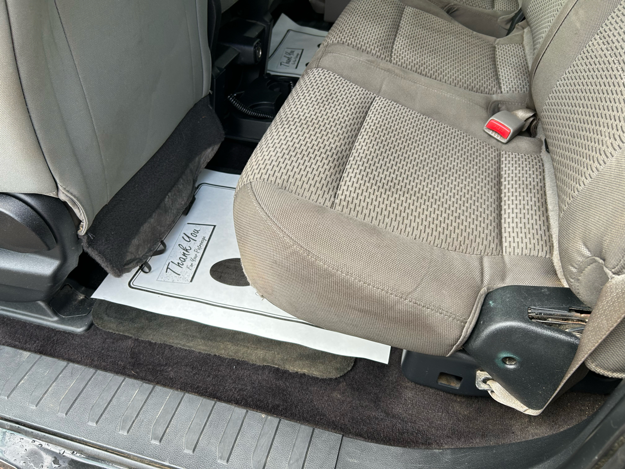 Ford F-150 Lariat SuperCab 6.5-ft. Bed 4WD 2015