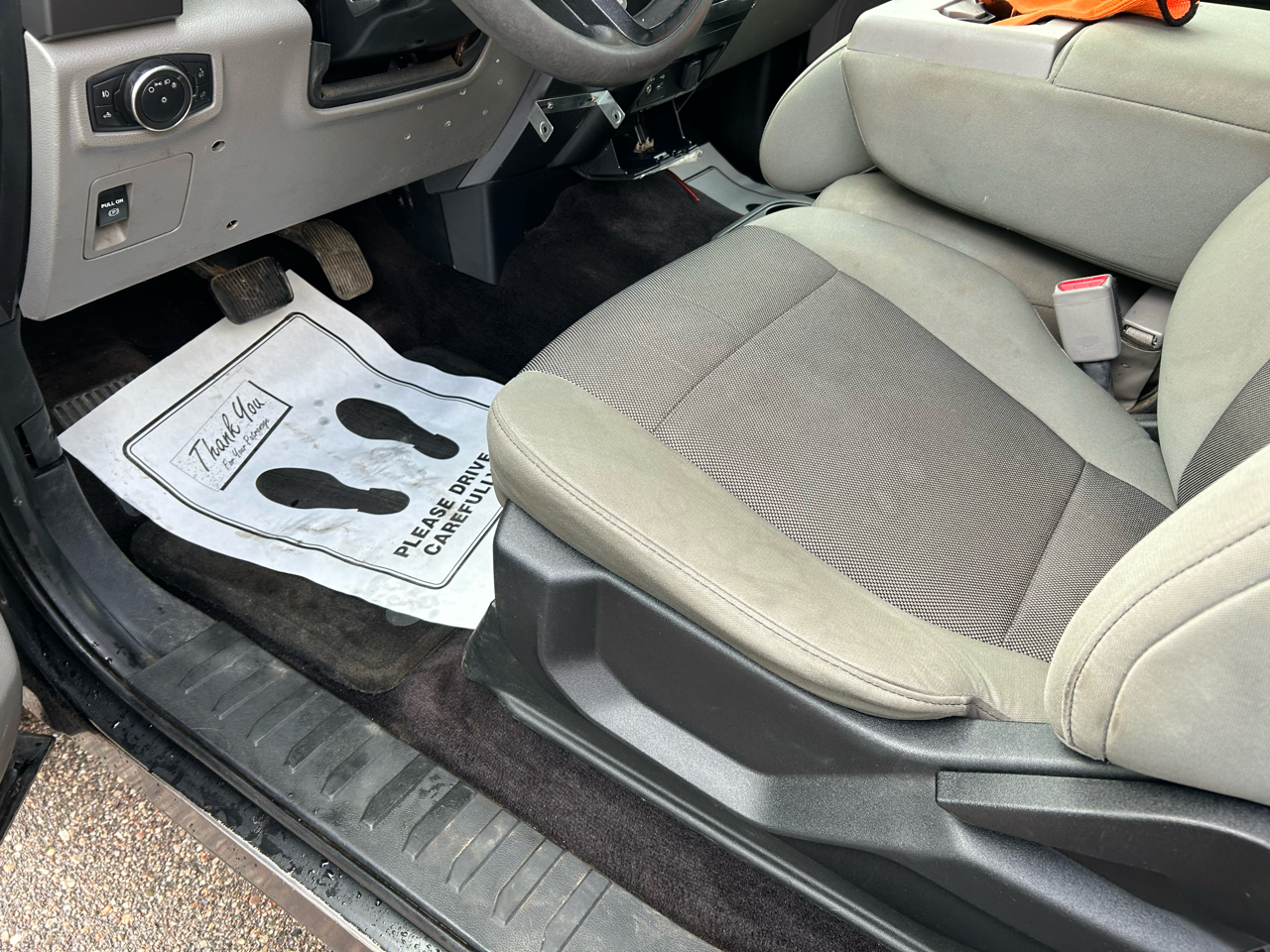 Ford F-150 Lariat SuperCab 6.5-ft. Bed 4WD 2015