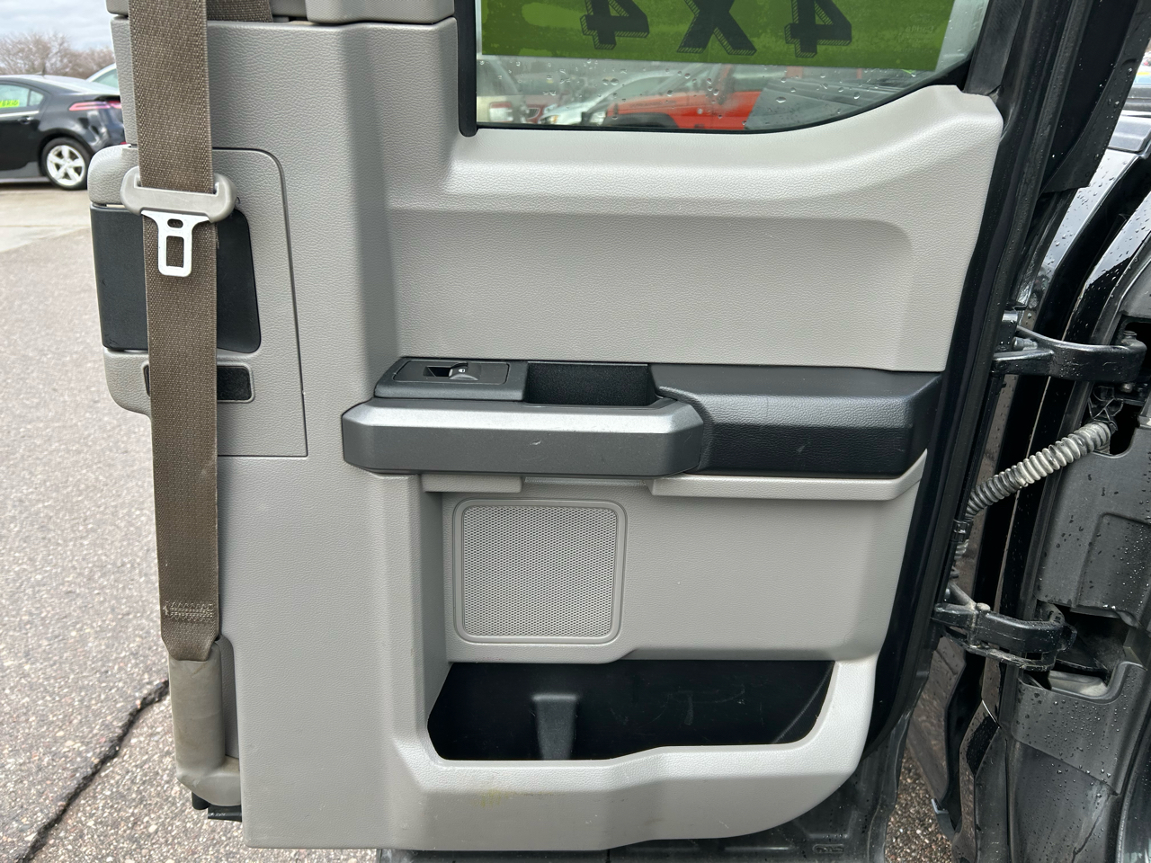 Ford F-150 Lariat SuperCab 6.5-ft. Bed 4WD 2015