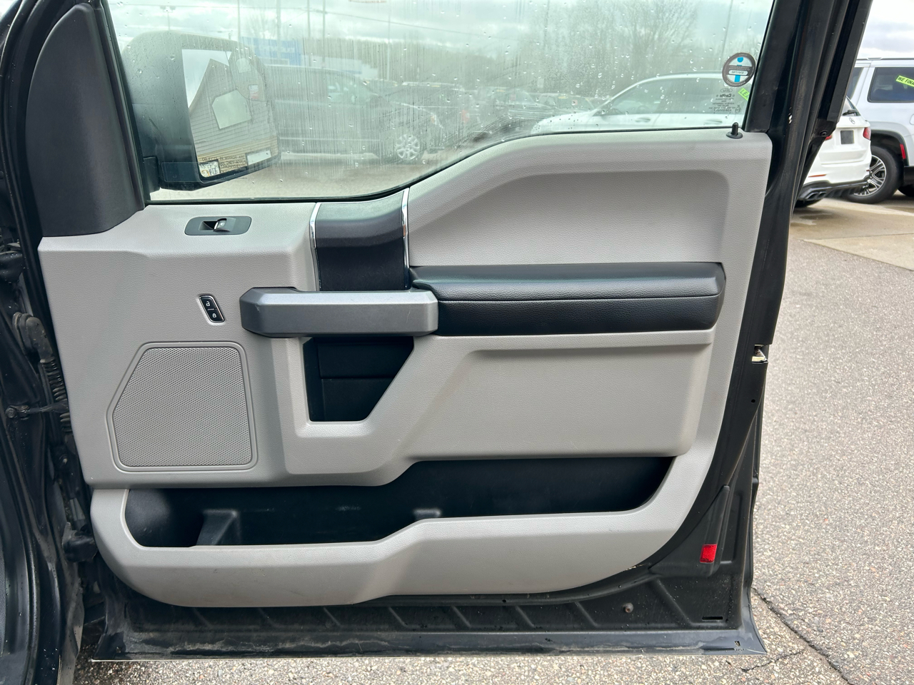 Ford F-150 Lariat SuperCab 6.5-ft. Bed 4WD 2015