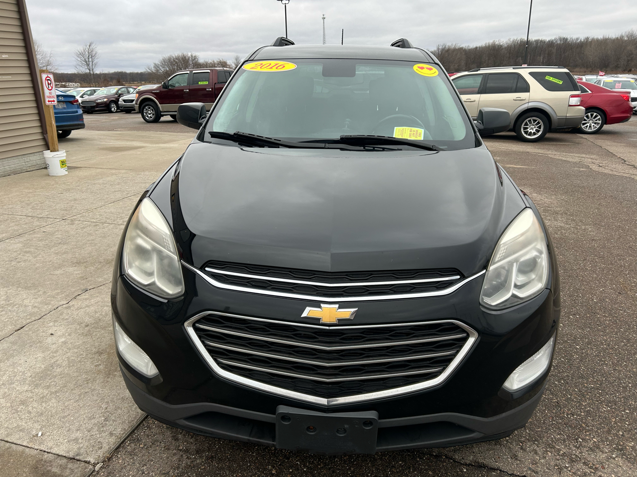 Chevrolet Equinox LT 2WD 2016