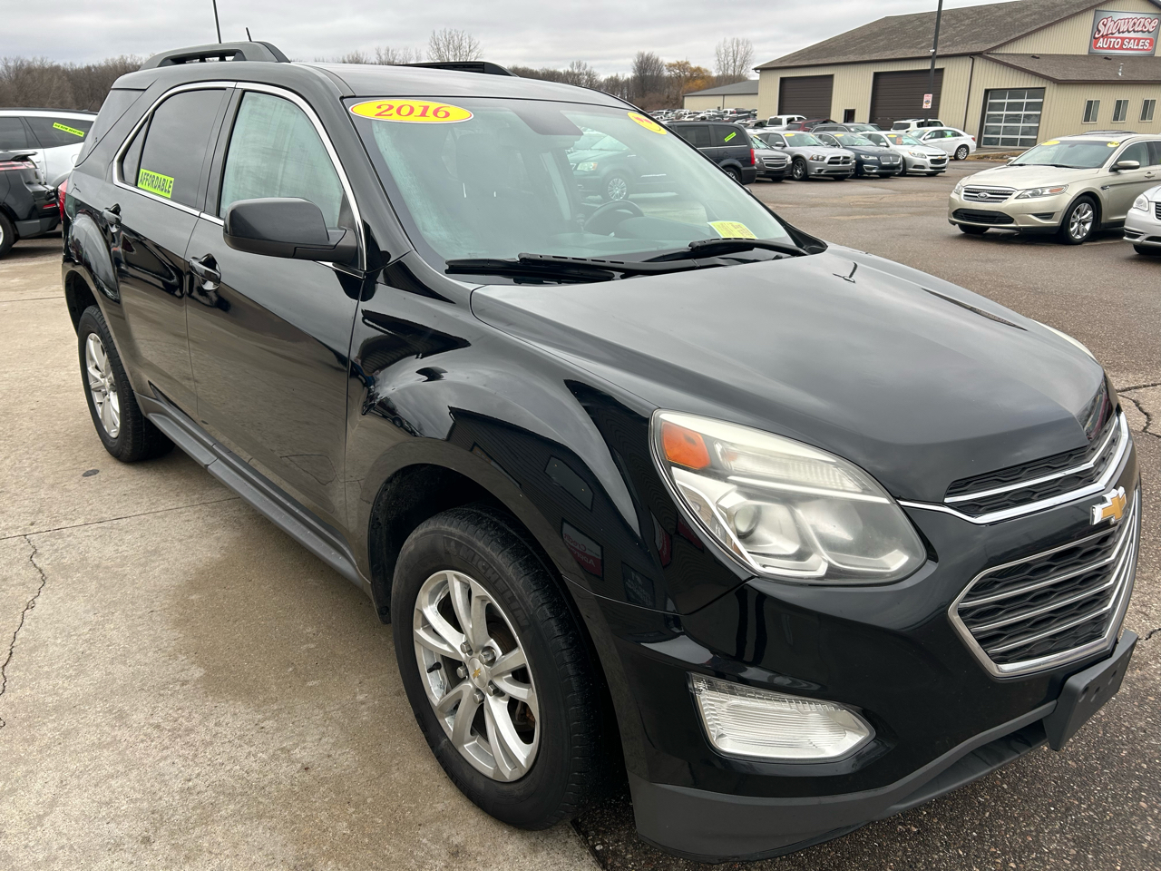 Chevrolet Equinox LT 2WD 2016