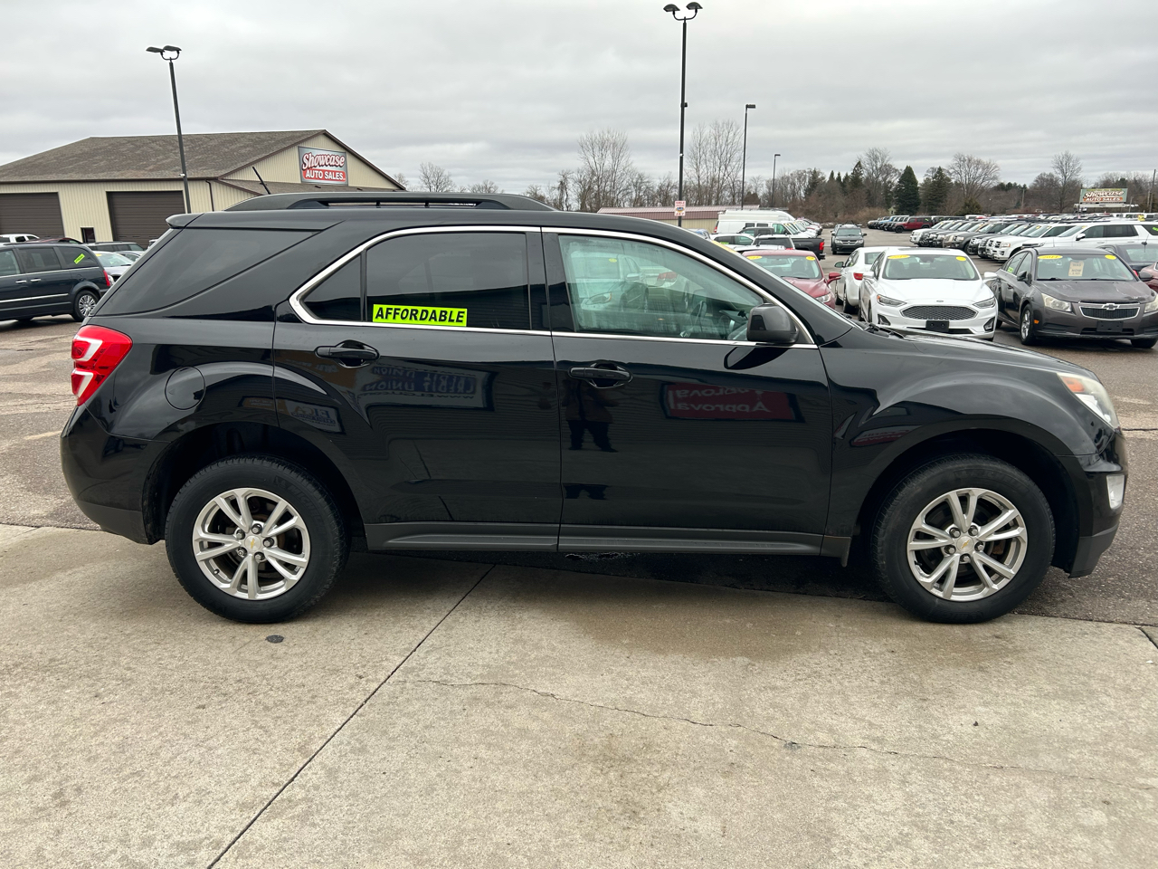 Chevrolet Equinox LT 2WD 2016