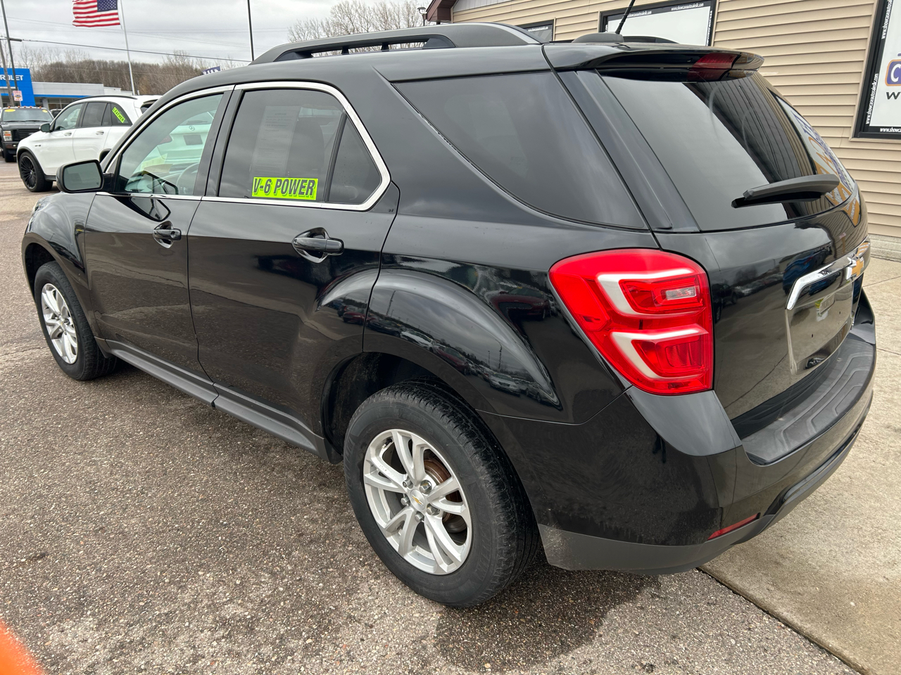 Chevrolet Equinox LT 2WD 2016