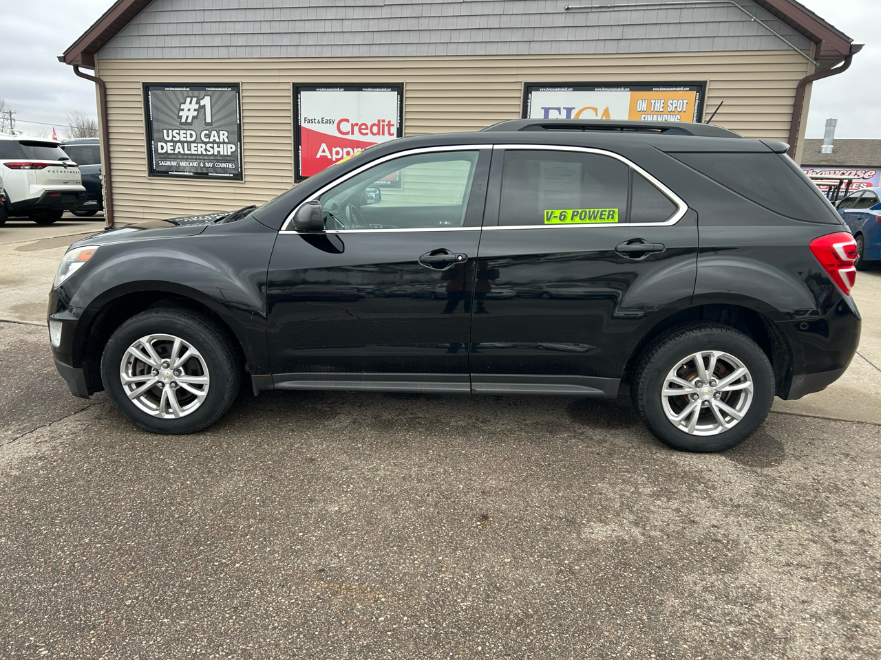 Chevrolet Equinox LT 2WD 2016