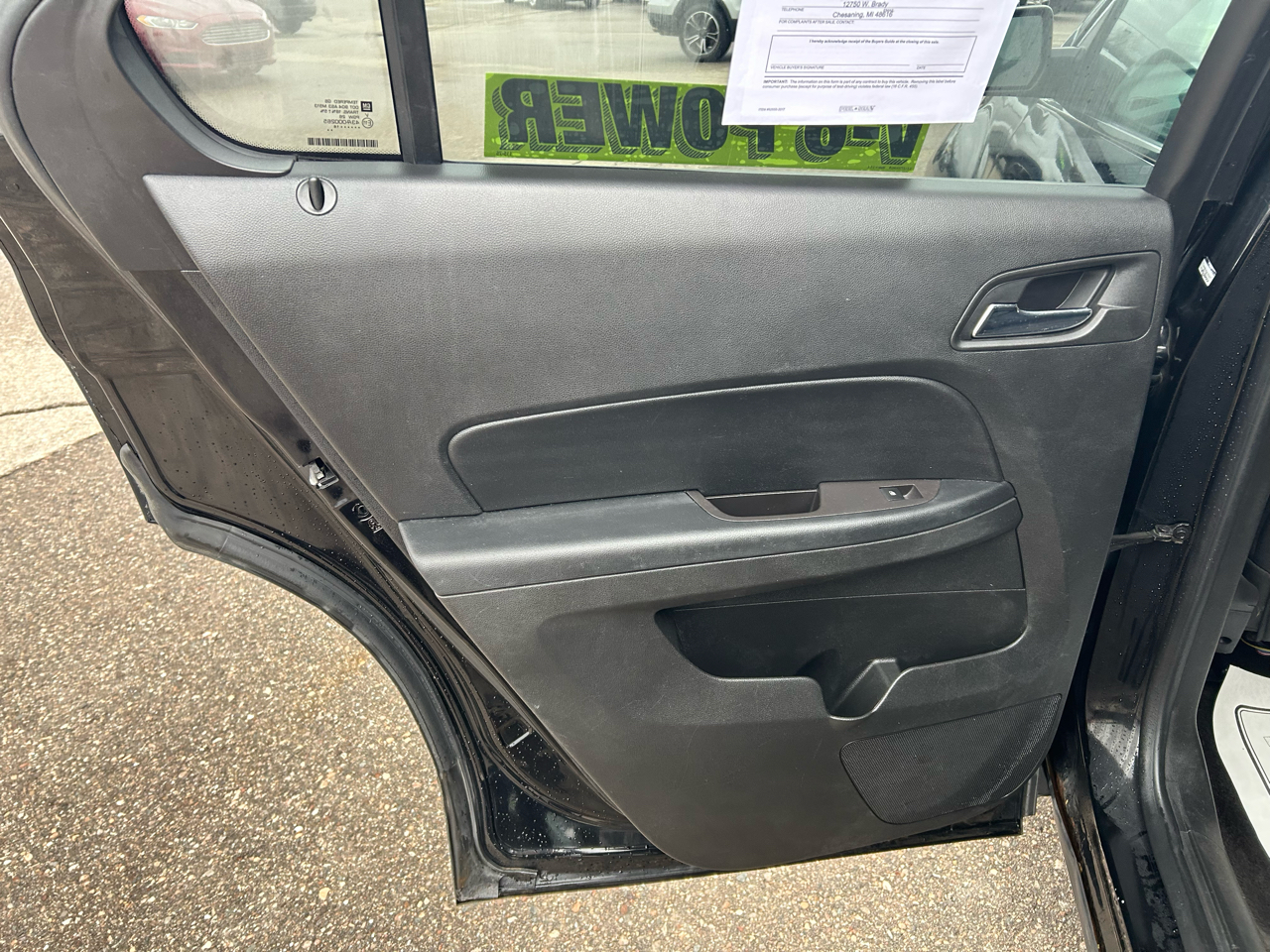 Chevrolet Equinox LT 2WD 2016