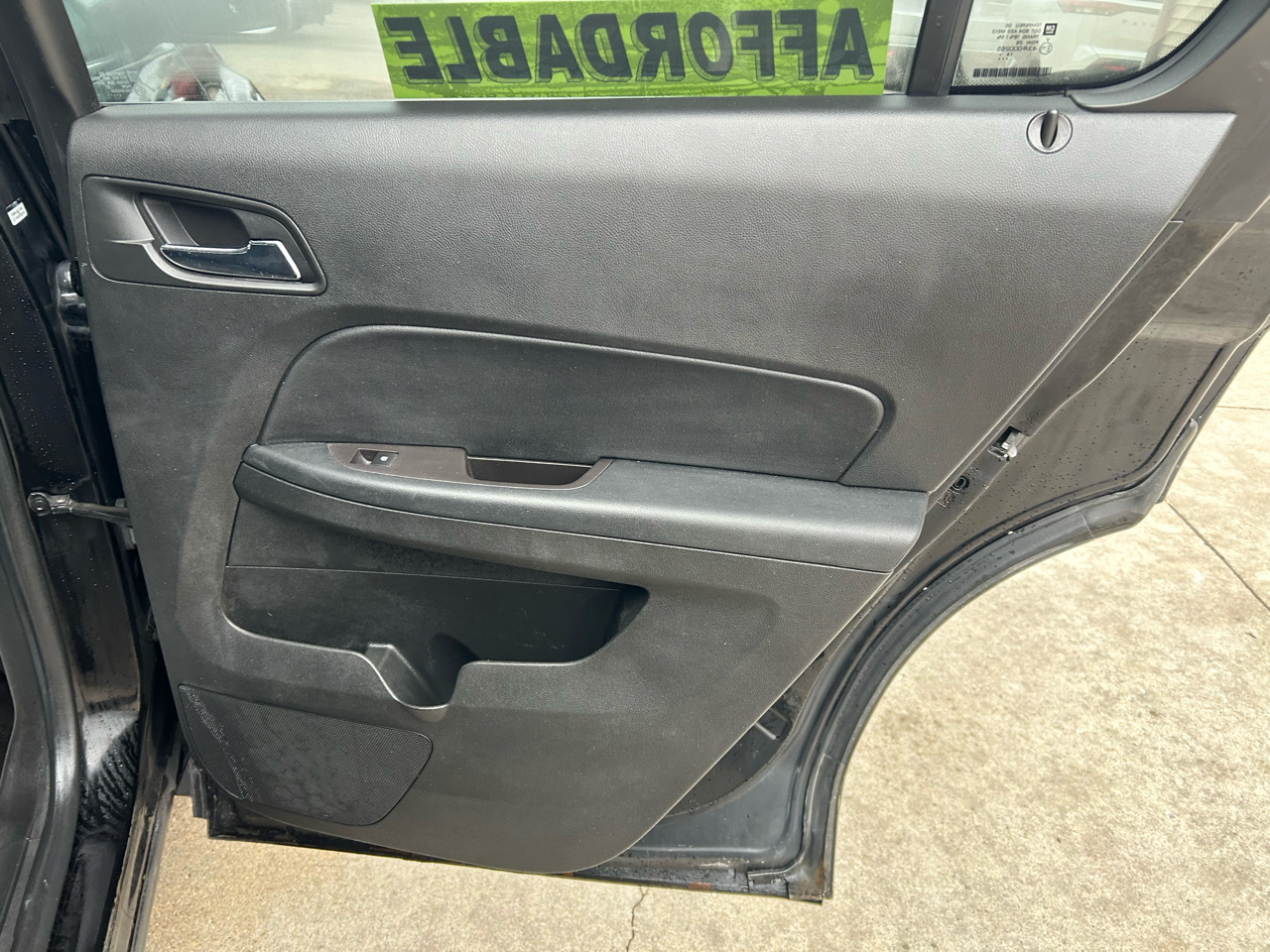 Chevrolet Equinox LT 2WD 2016