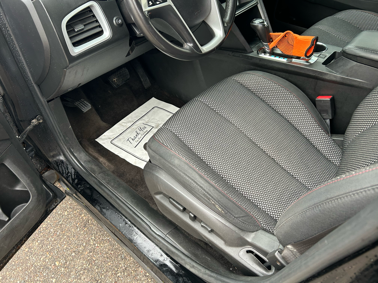 Chevrolet Equinox LT 2WD 2016