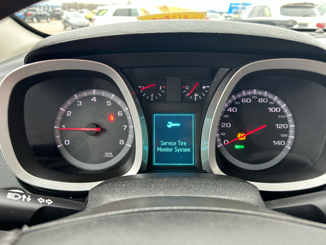 Chevrolet Equinox LT 2WD 2016