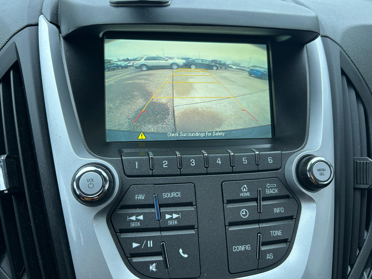 Chevrolet Equinox LT 2WD 2016