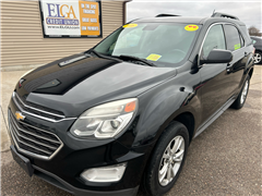 2016 Chevrolet Equinox 