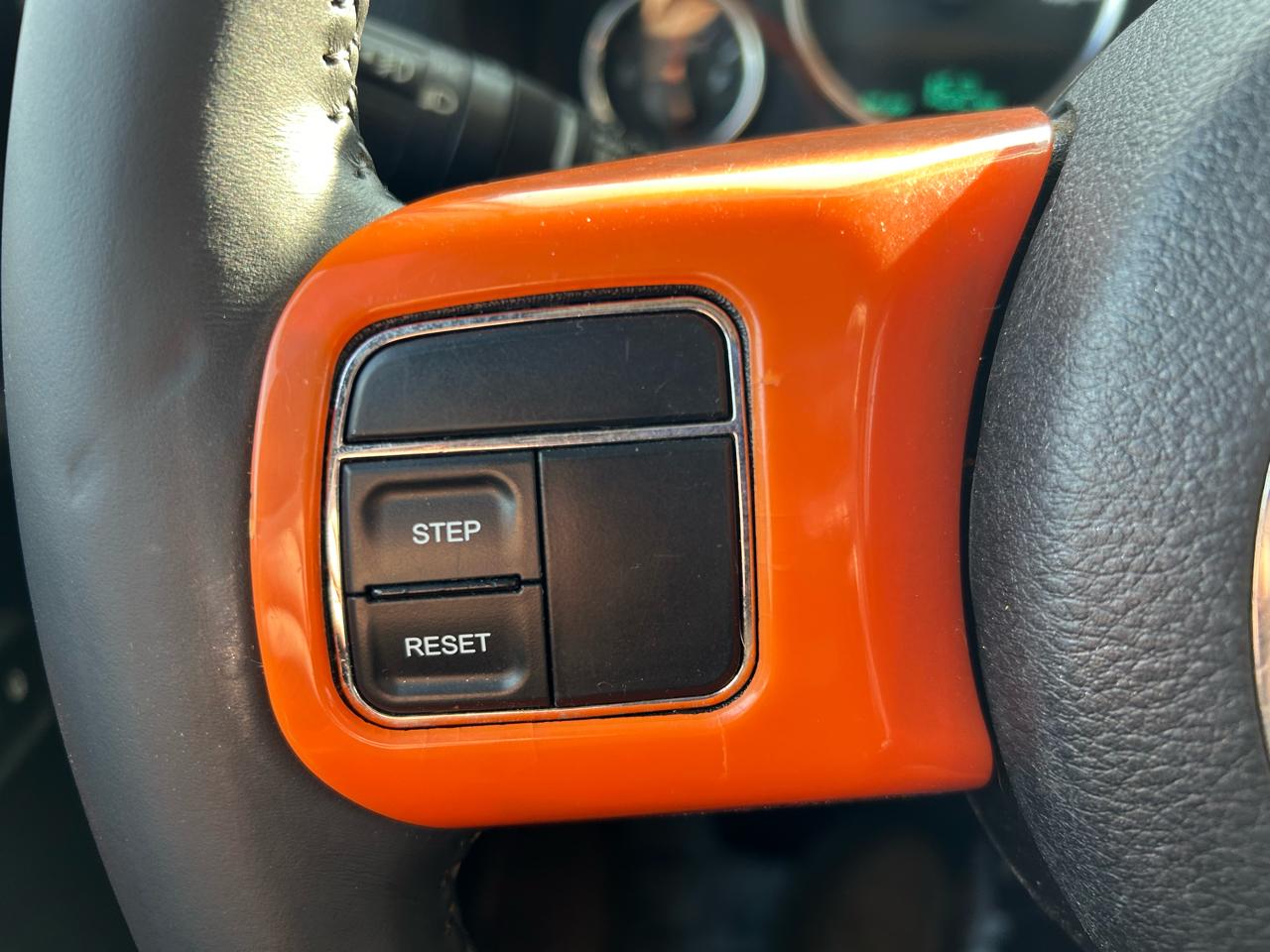 Jeep Wrangler Unlimited Sport 4WD 2015