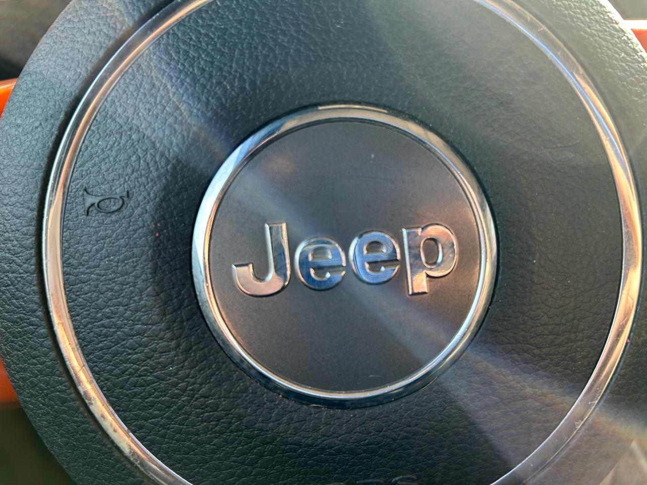 Jeep Wrangler Unlimited Sport 4WD 2015