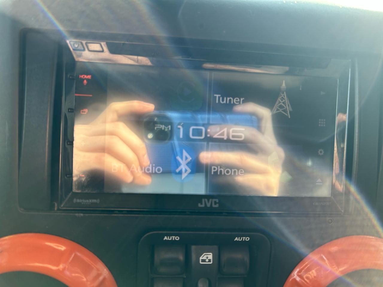 Jeep Wrangler Unlimited Sport 4WD 2015