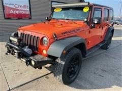 2015 Jeep Wrangler 