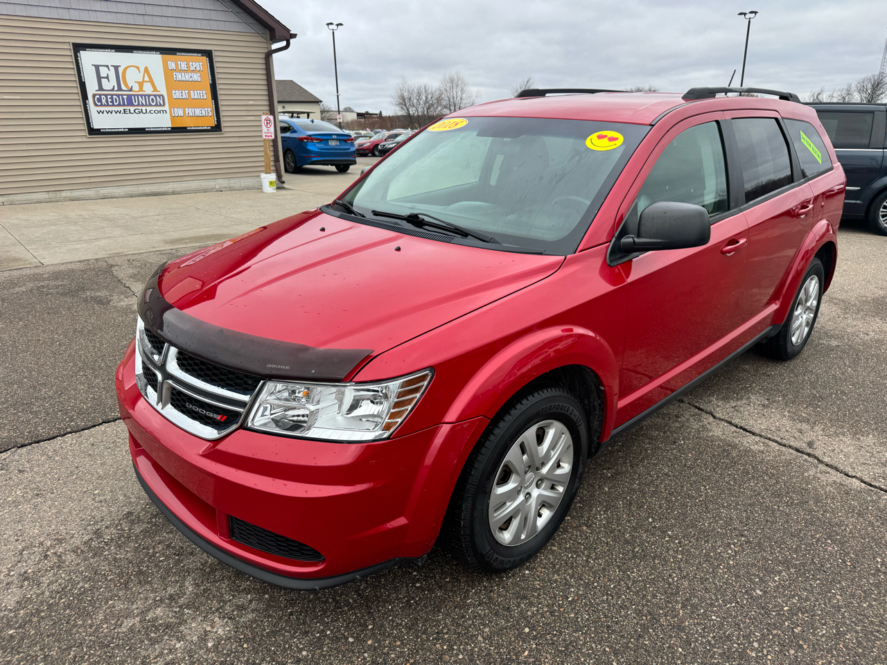 Dodge Journey SE 2018