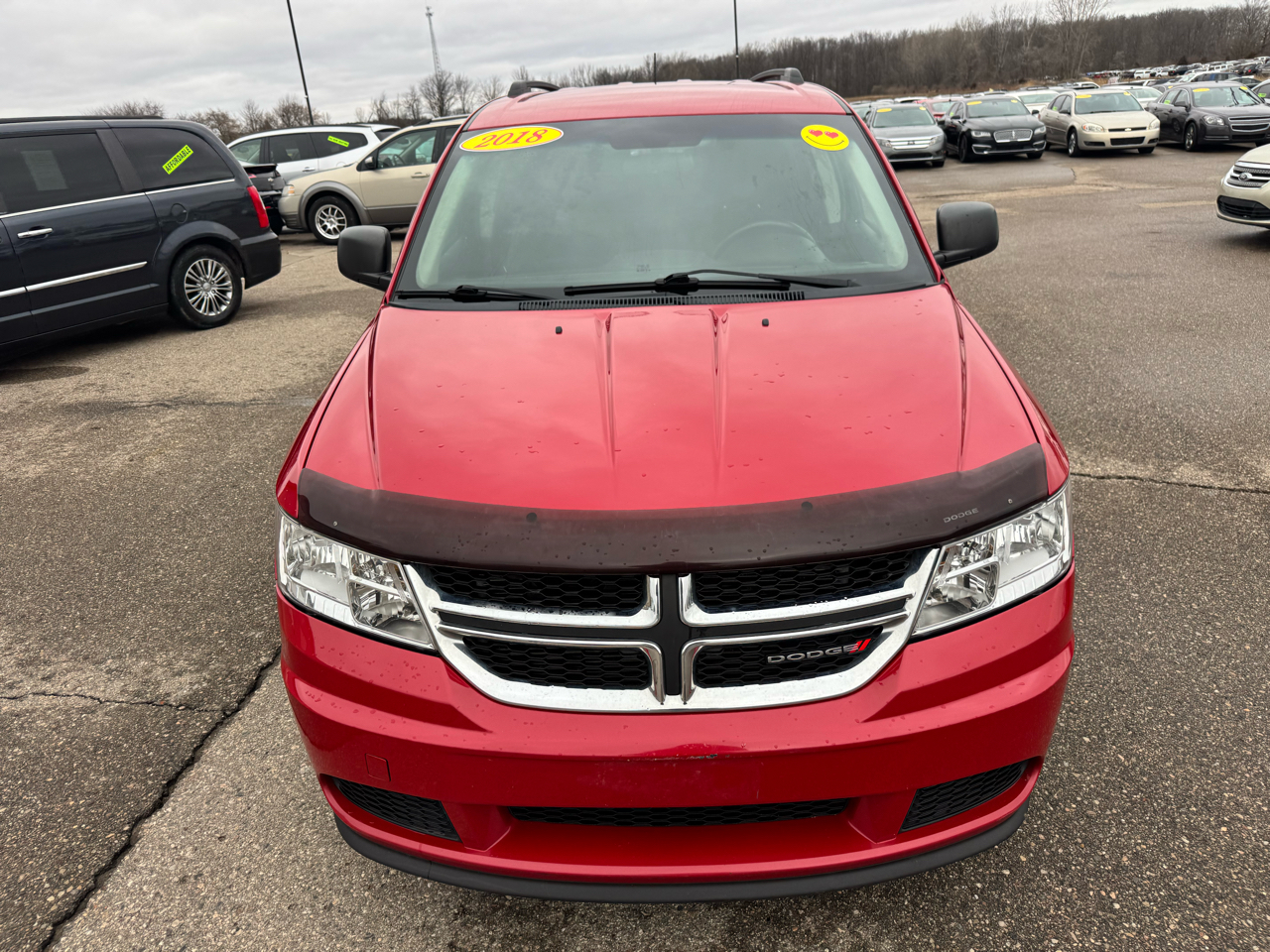 Dodge Journey SE 2018