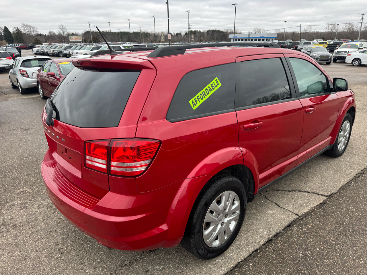 Dodge Journey SE 2018