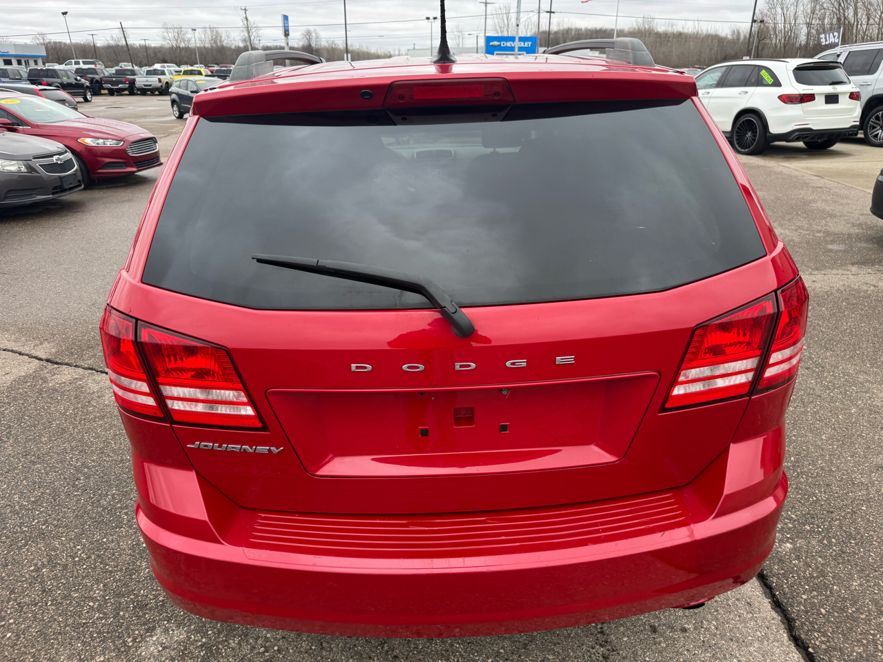 Dodge Journey SE 2018