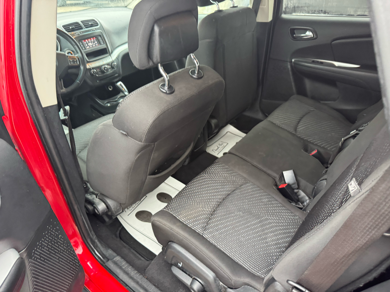 Dodge Journey SE 2018